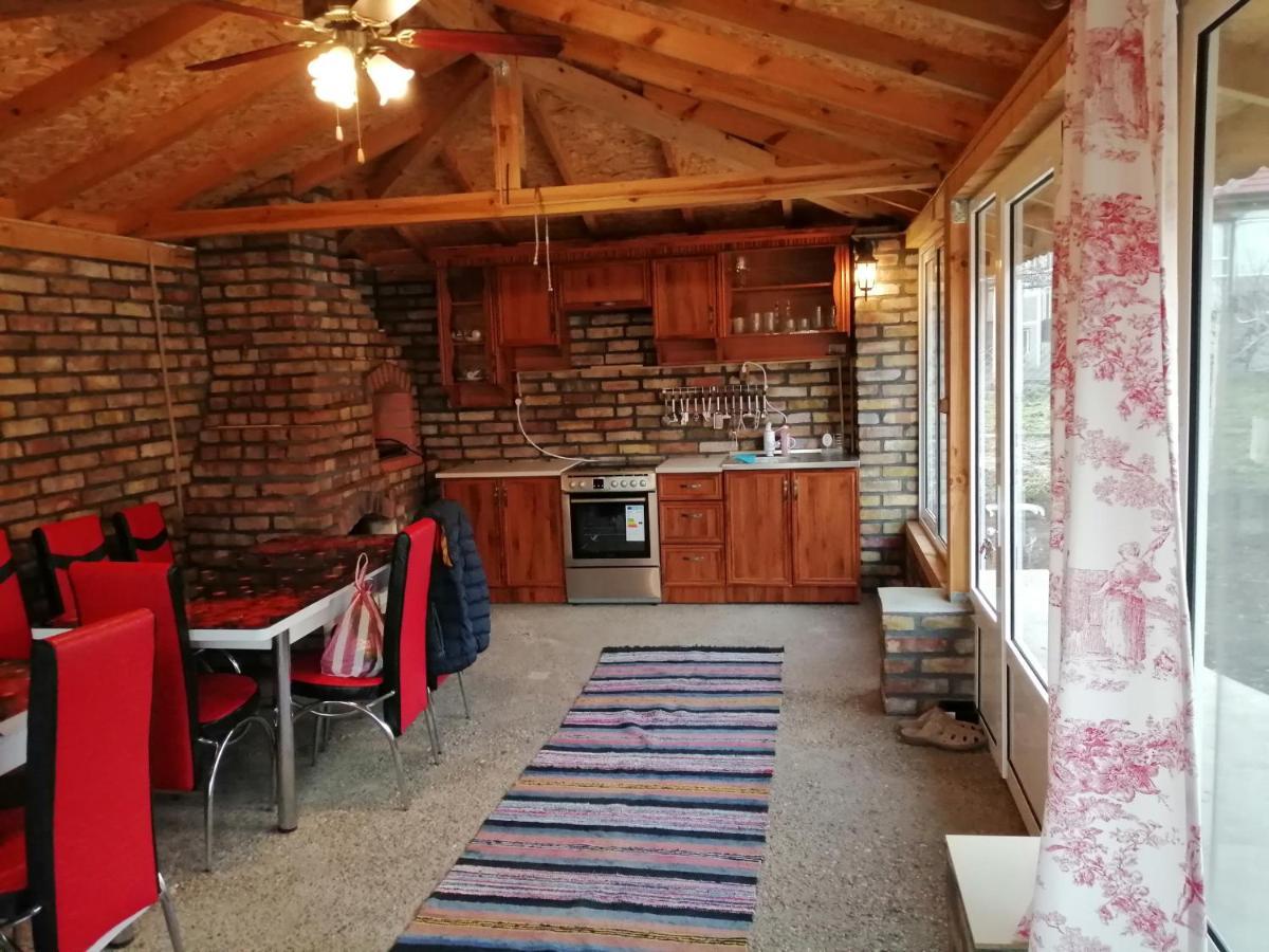 Къща За Гости Морски Изгрев Shabla Exterior photo