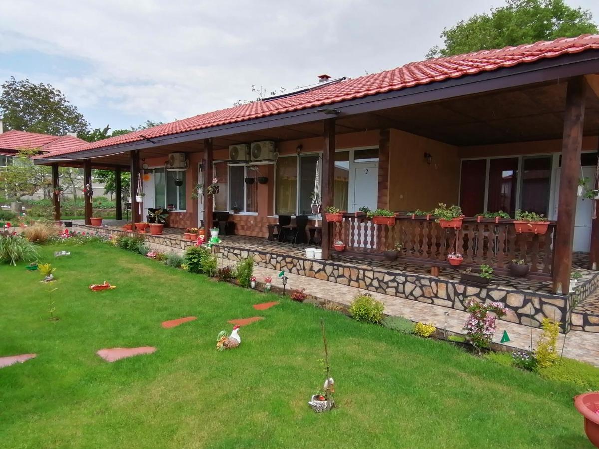 Къща За Гости Морски Изгрев Shabla Exterior photo